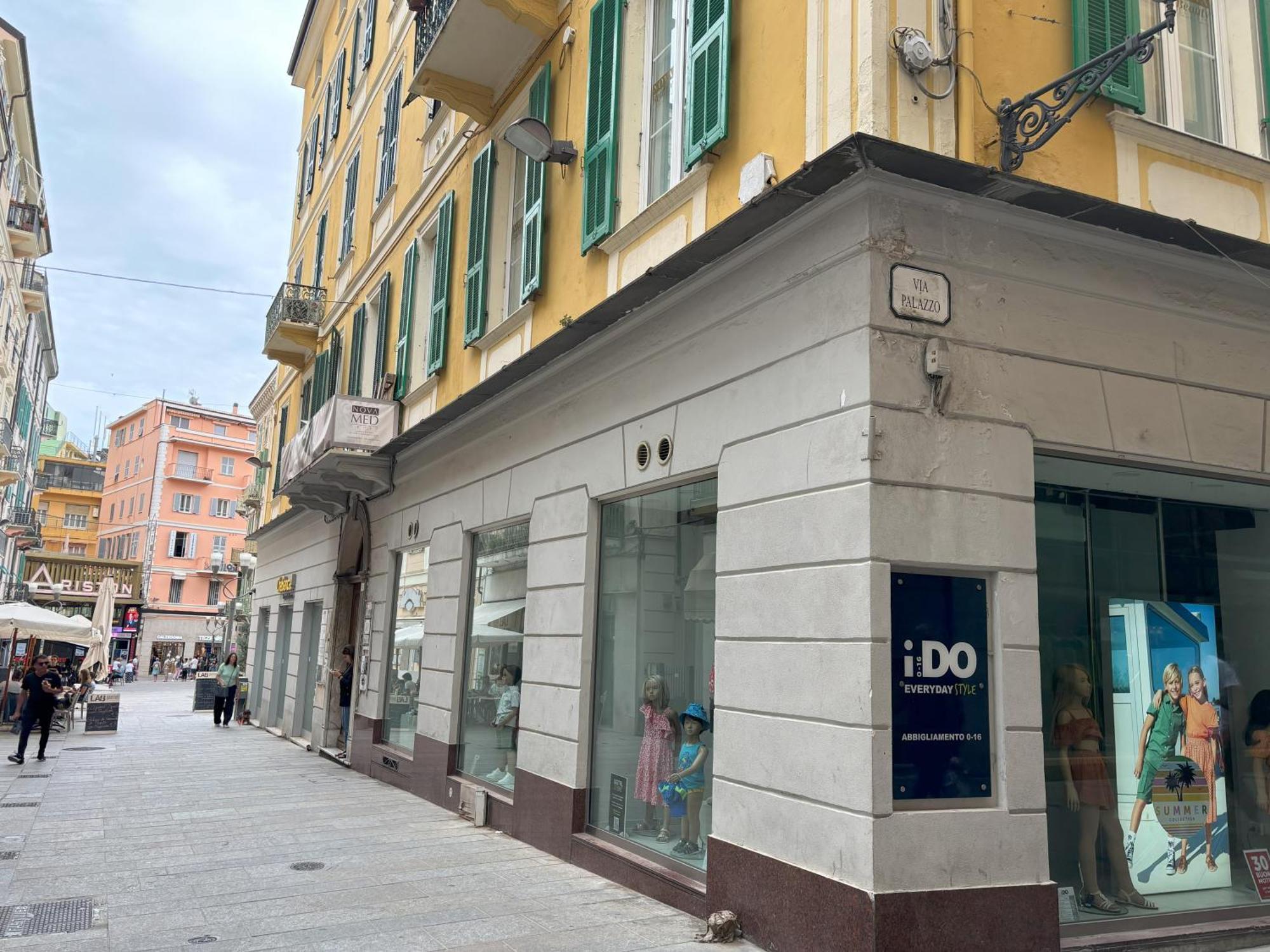 Carlo'S Fn66 - Nel Cuore Di Sanremo - Bagian luar foto